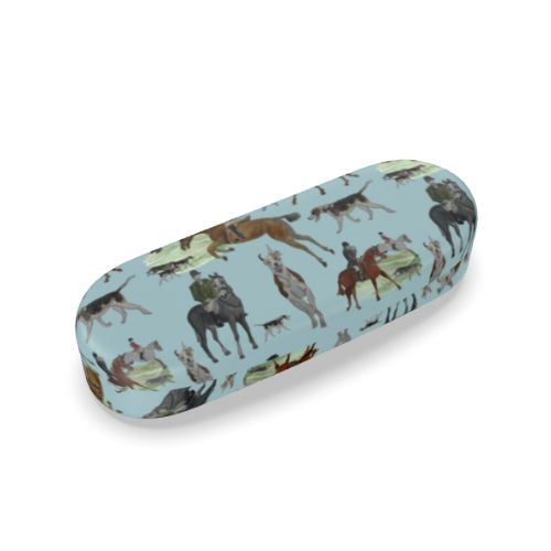 Countryside Capers Glasses Case